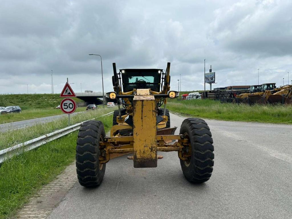 Caterpillar 120K Motor Grader Foto 7