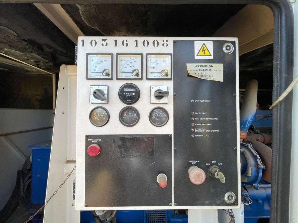 FG Wilson ERP160 Foto 5