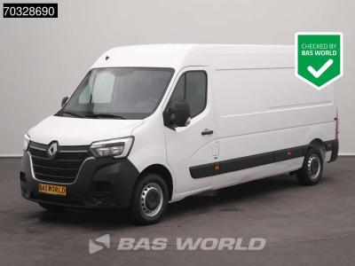Renault Master 135PK L3H2 LED Klima Tempomat Parkensensoren Euro6 L3 A/C Cruise control vendida por BAS World B.V.