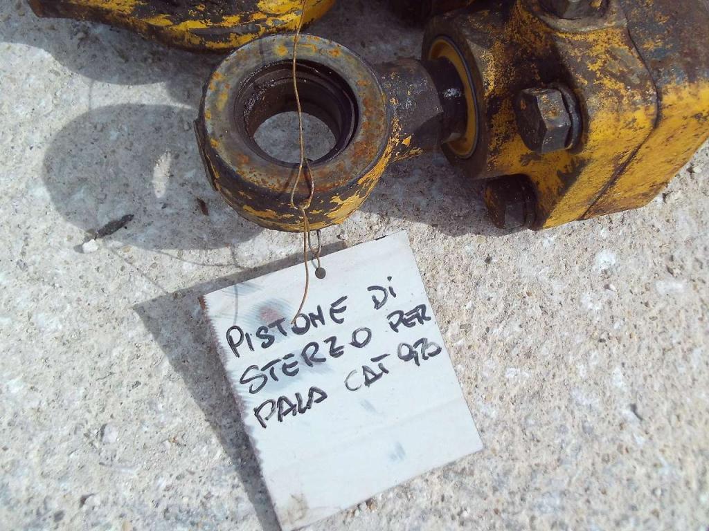 Pistón de dirección para Caterpillar 920 Foto 4