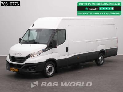 Iveco Daily 35S16 Automaat L3H2 3,5t Trekgewicht Airco Camera Parkeersensoren Euro6 L3 Airco vendida por BAS World B.V.
