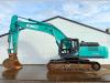 Kobelco SK350LC-10E - Hammer Lines / Quick Coupler Foto 1 thumbnail