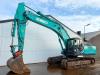 Kobelco SK350LC-10E - Hammer Lines / Quick Coupler Foto 2 thumbnail