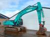 Kobelco SK350LC-10E - Hammer Lines / Quick Coupler Foto 7 thumbnail