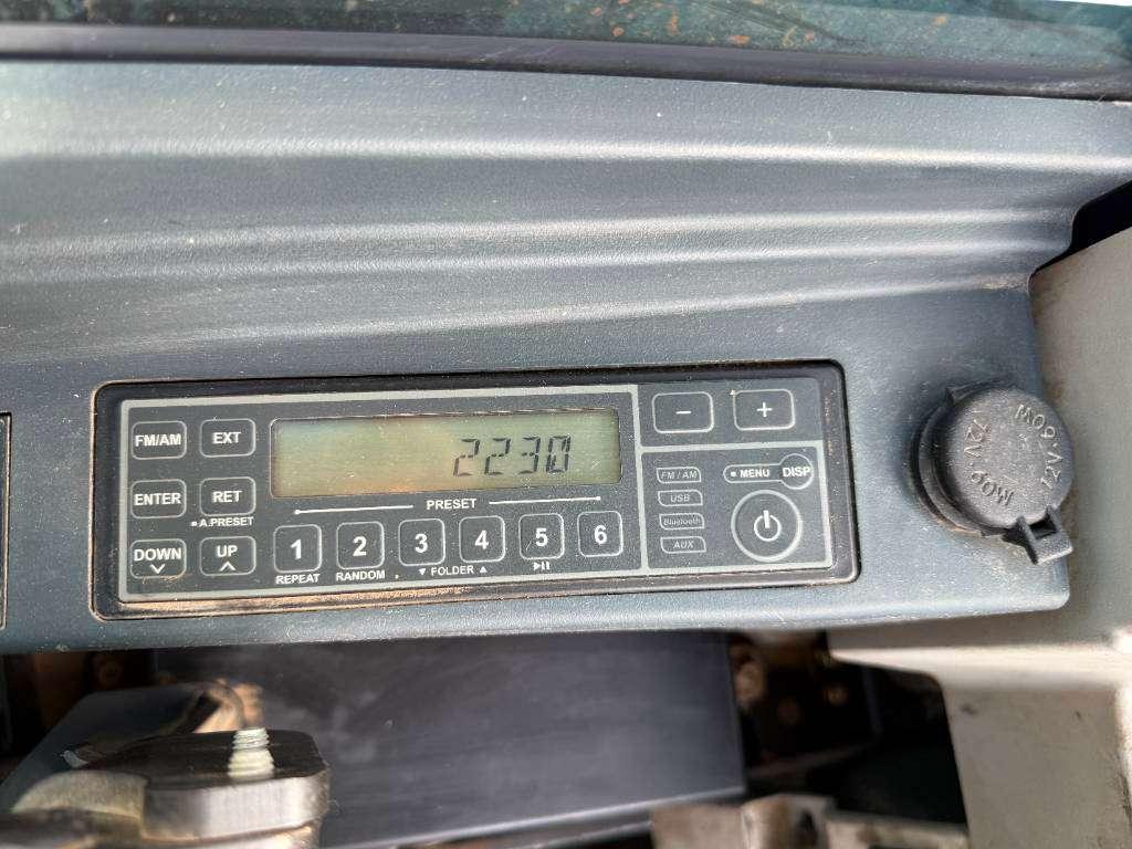 Kobelco SK350LC-10E - Hammer Lines / Quick Coupler Foto 14
