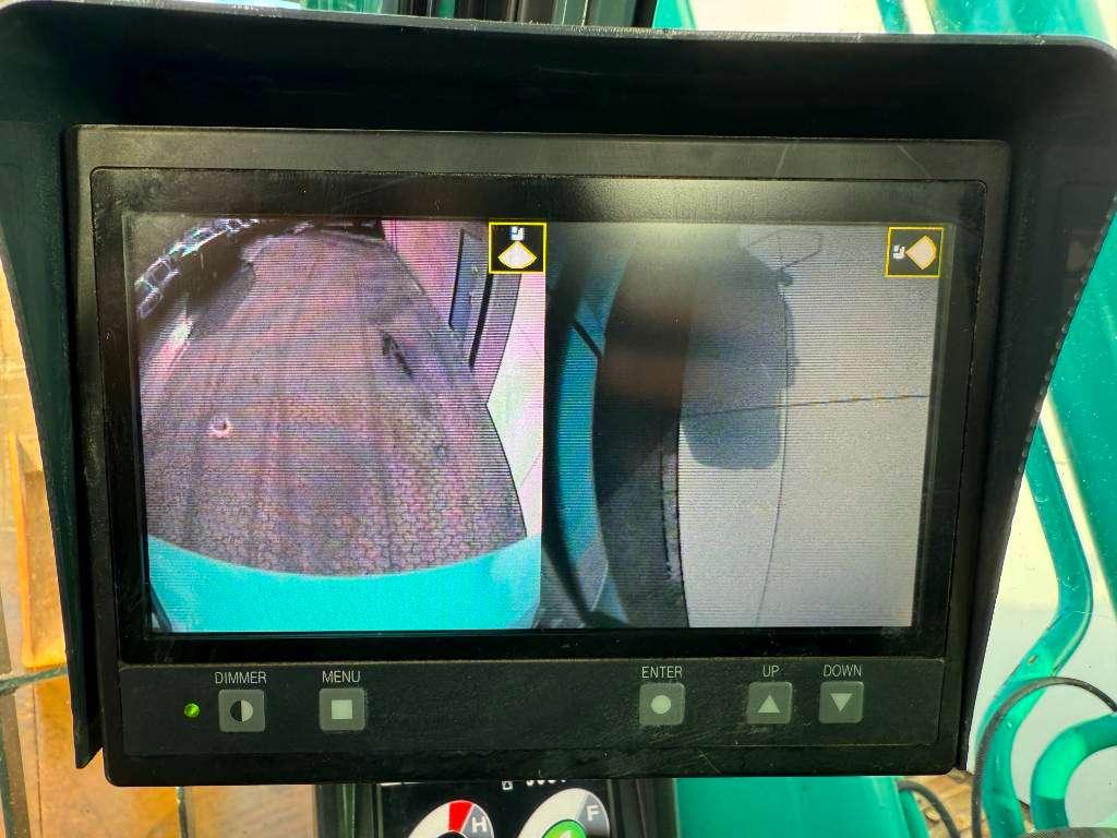 Kobelco SK350LC-10E - Hammer Lines / Quick Coupler Foto 16