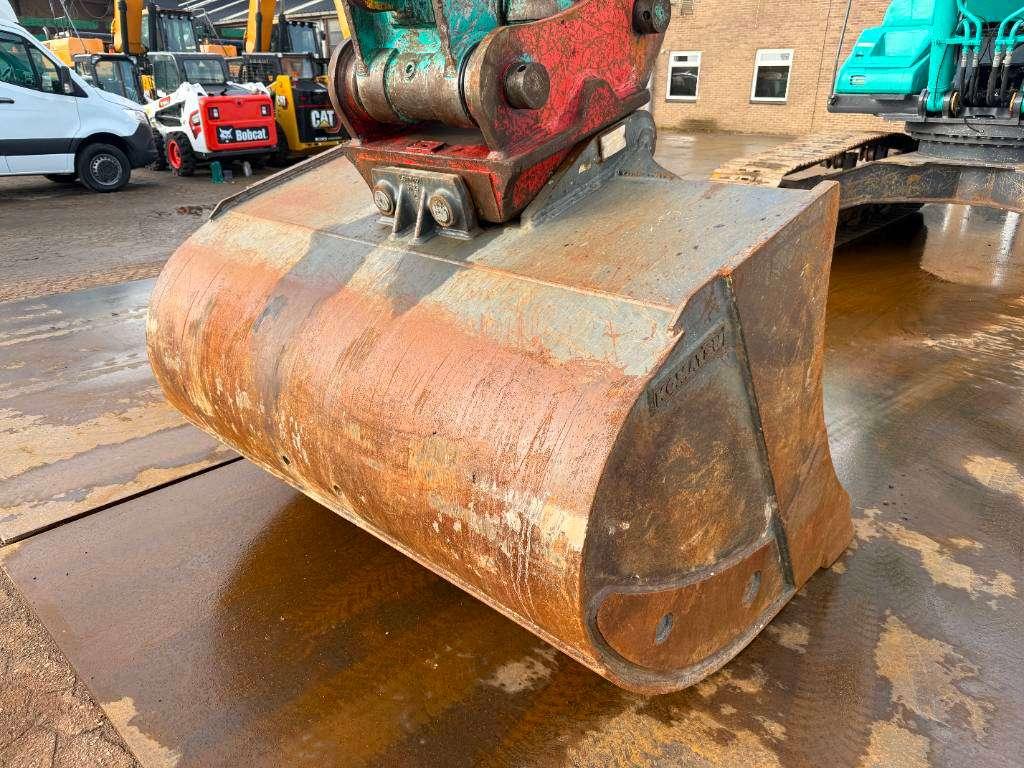 Kobelco SK350LC-10E - Hammer Lines / Quick Coupler Foto 25