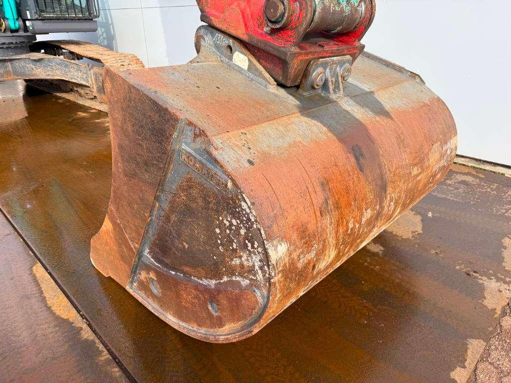 Kobelco SK350LC-10E - Hammer Lines / Quick Coupler Foto 26