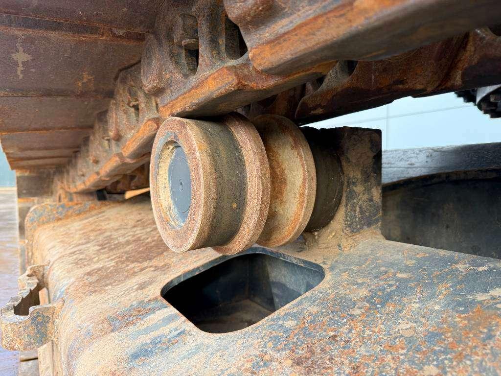 Kobelco SK350LC-10E - Hammer Lines / Quick Coupler Foto 30