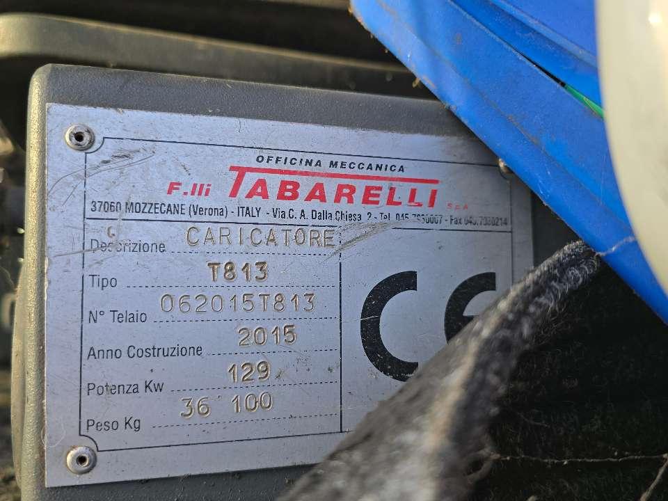 Tabarelli T 813 Foto 10