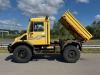 Mercedes-Benz Unimog U140 Foto 10 thumbnail
