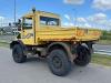 Mercedes-Benz Unimog U140 Foto 3 thumbnail
