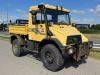 Mercedes-Benz Unimog U140 Foto 5 thumbnail
