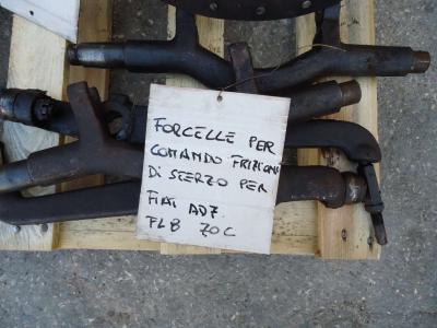 Horquilla de embrague de dirección para FIAT AD7 - FL8 - 70C vendida por OLM 90 Srl