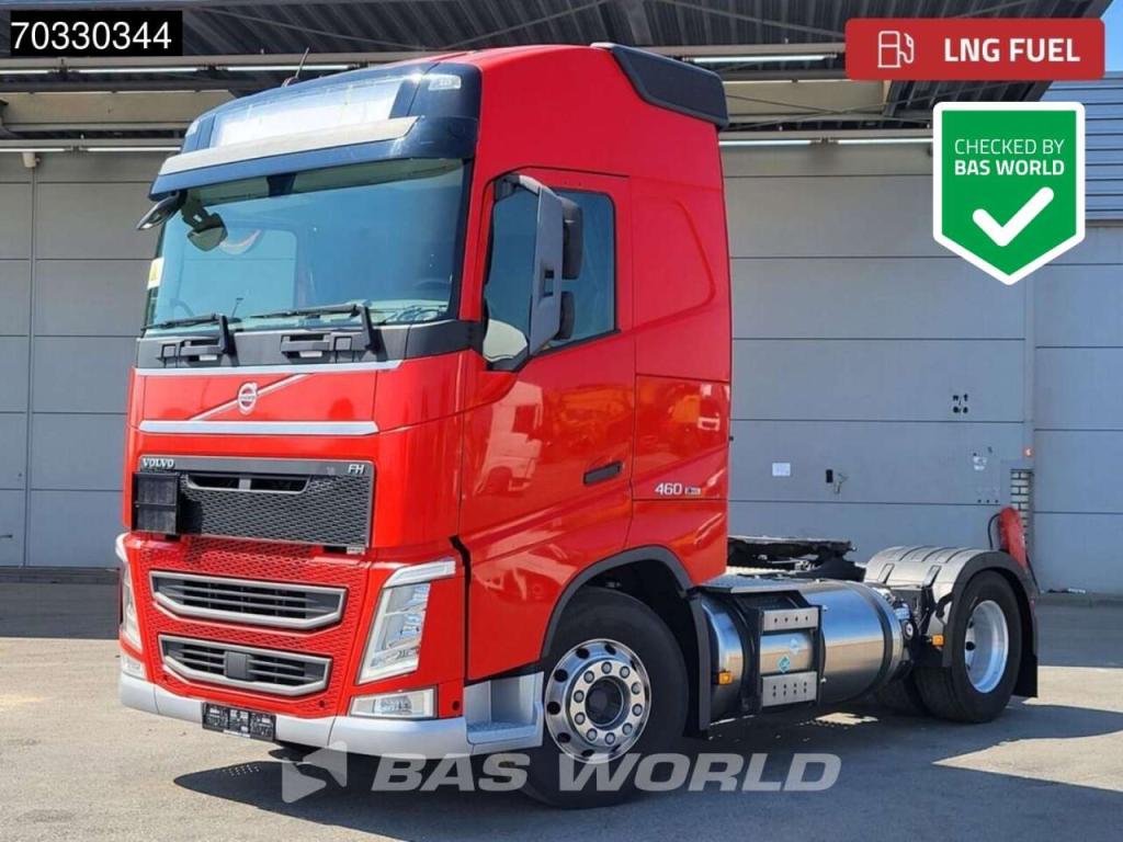 Volvo FH 460 FH 4X2 LNG! ADR ACC I-ParkCool Foto 1