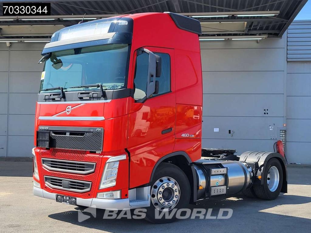 Volvo FH 460 FH 4X2 LNG! ADR ACC I-ParkCool Foto 2