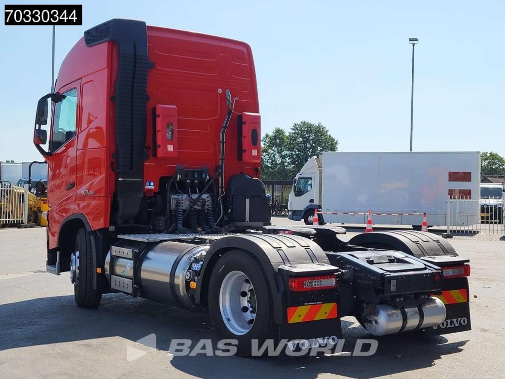 Volvo FH 460 FH 4X2 LNG! ADR ACC I-ParkCool Foto 3