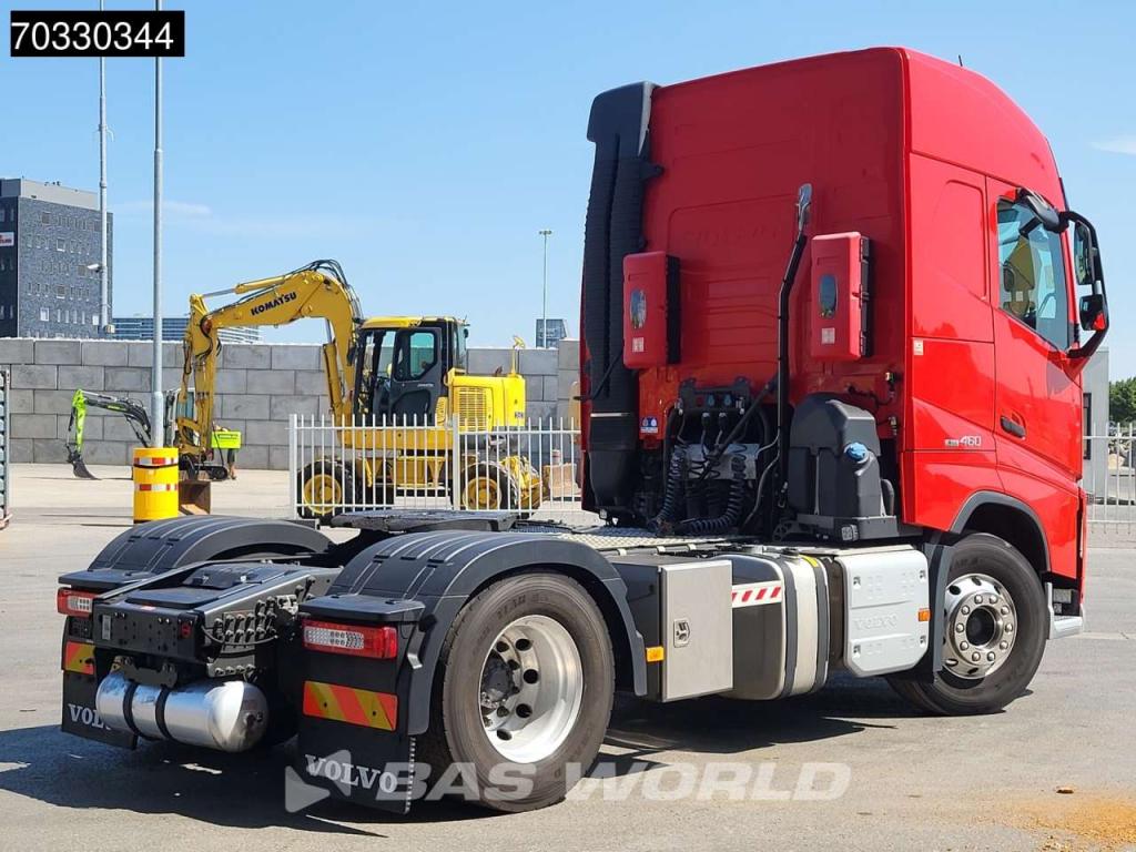 Volvo FH 460 FH 4X2 LNG! ADR ACC I-ParkCool Foto 9