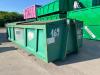 CONTAINER SCARRABILE USATO CON COPERCHIO Foto 2 thumbnail