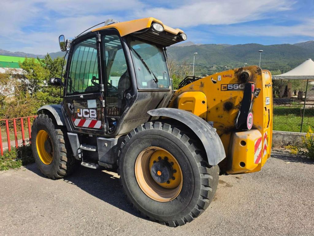 JCB 560-80ind Foto 2