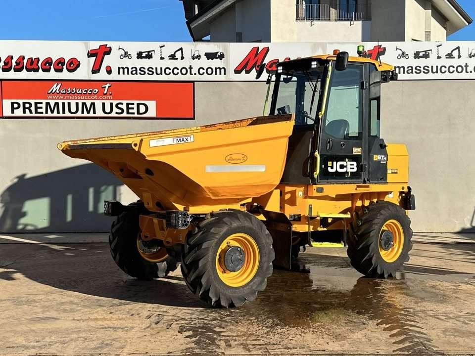JCB 6ST-2S5 4X4 Foto 1