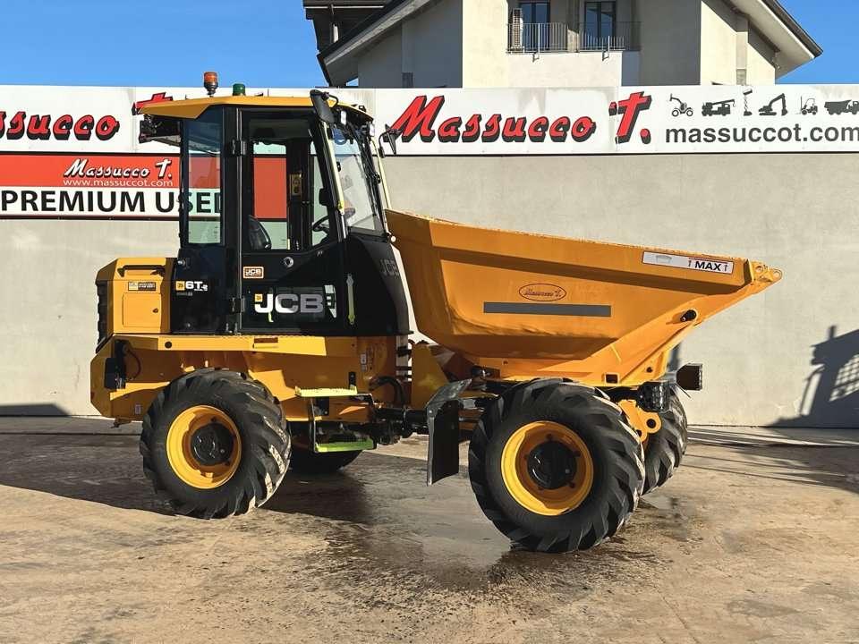 JCB 6ST-2S5 4X4 Foto 15