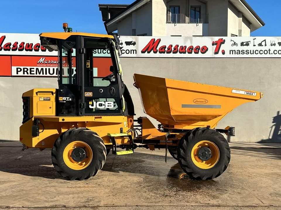 JCB 6ST-2S5 4X4 Foto 17