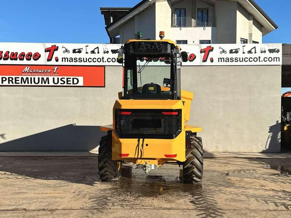 JCB 6ST-2S5 4X4 Foto 19