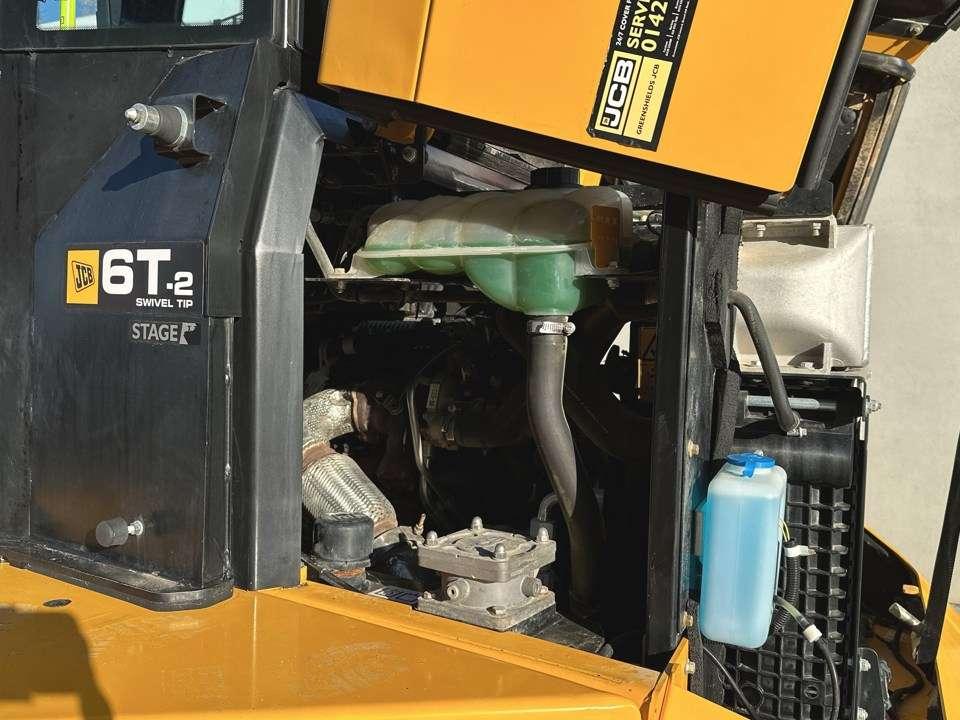 JCB 6ST-2S5 4X4 Foto 7