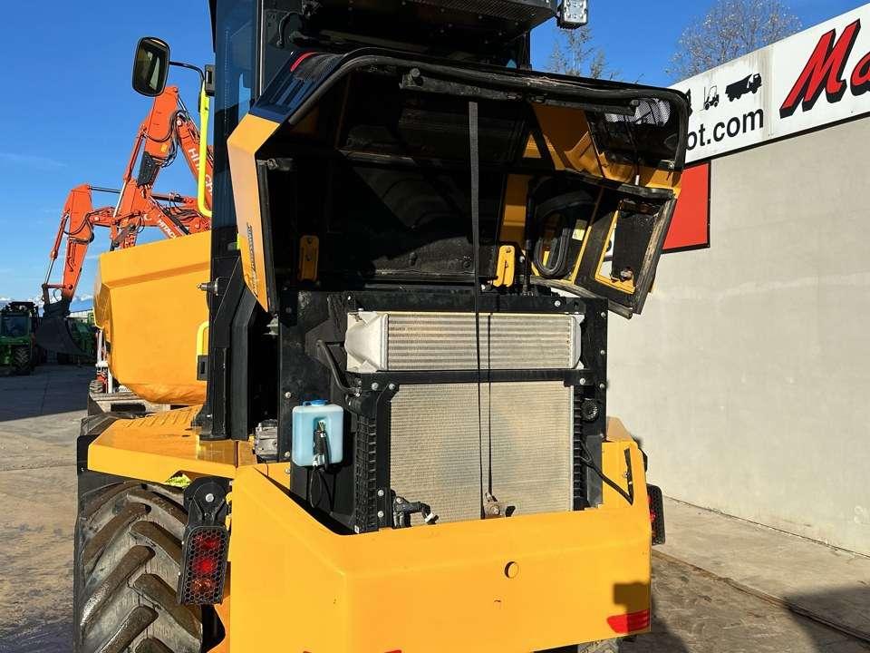 JCB 6ST-2S5 4X4 Foto 8