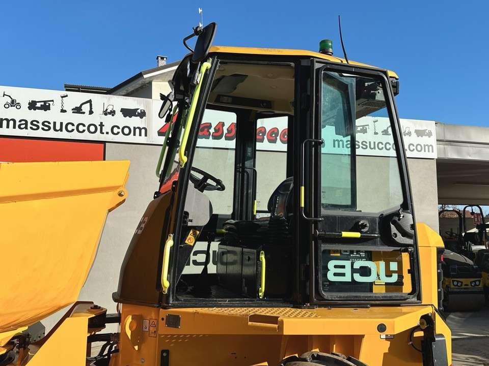 JCB 6ST-2S5 4X4 Foto 9