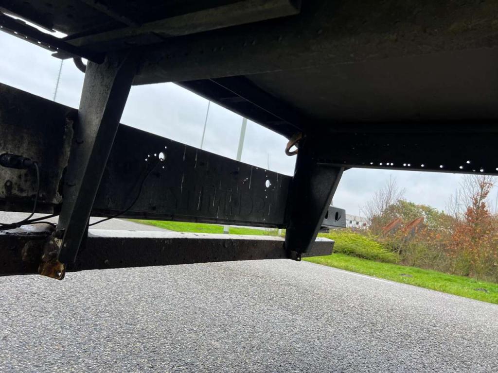 Schmitz Carrier VECTOR 1550 Foto 11