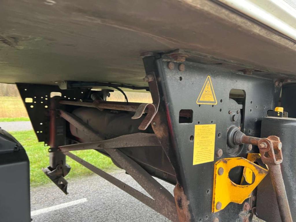 Schmitz Carrier VECTOR 1550 Foto 16