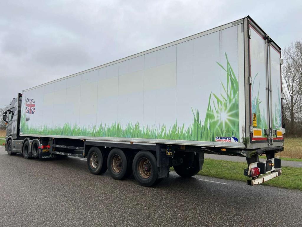 Schmitz Carrier VECTOR 1550 Foto 2