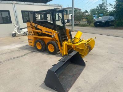 Komatsu SK vendida por Albacamion Srl