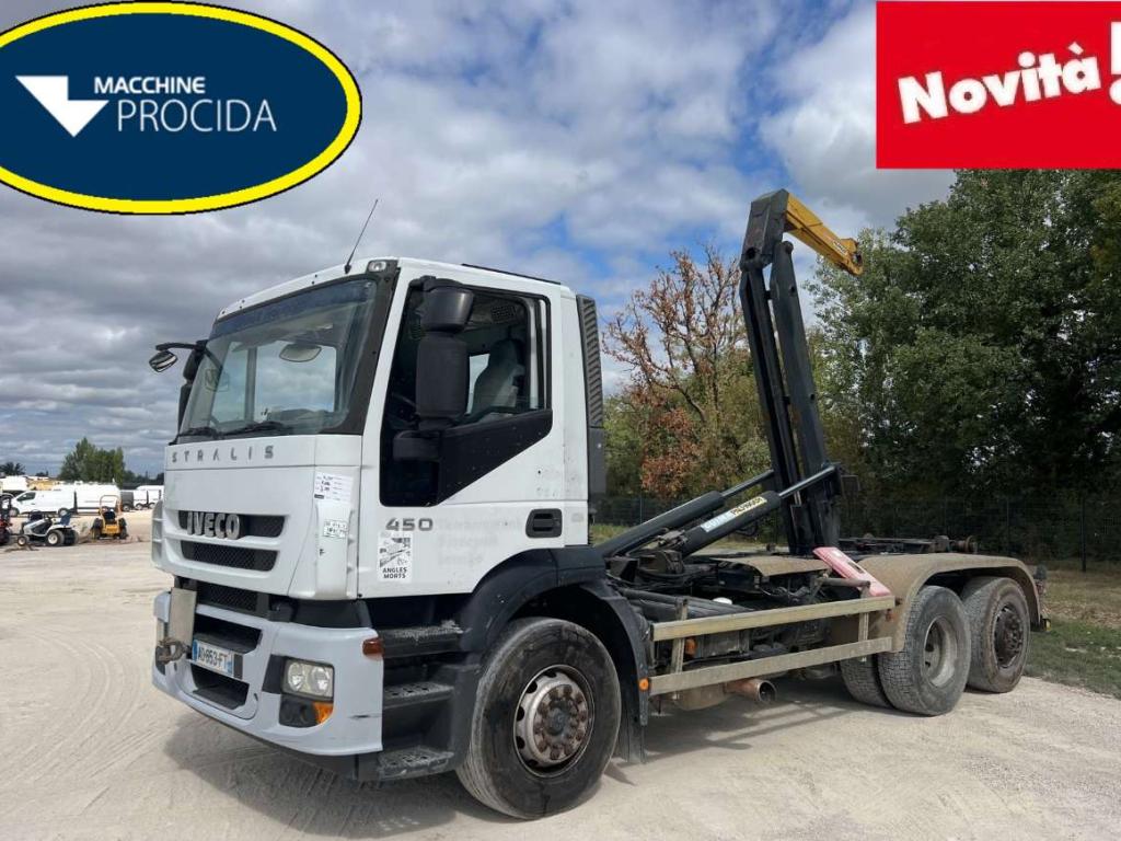 Iveco STRALIS 260S45 Foto 1