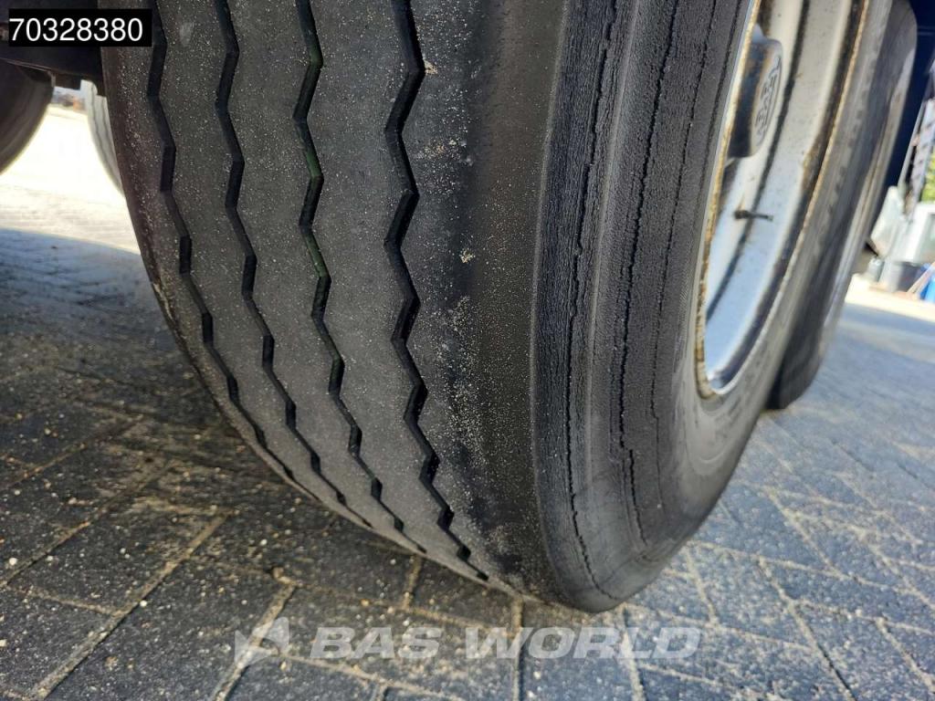 Krone SD 3 axles Foto 18