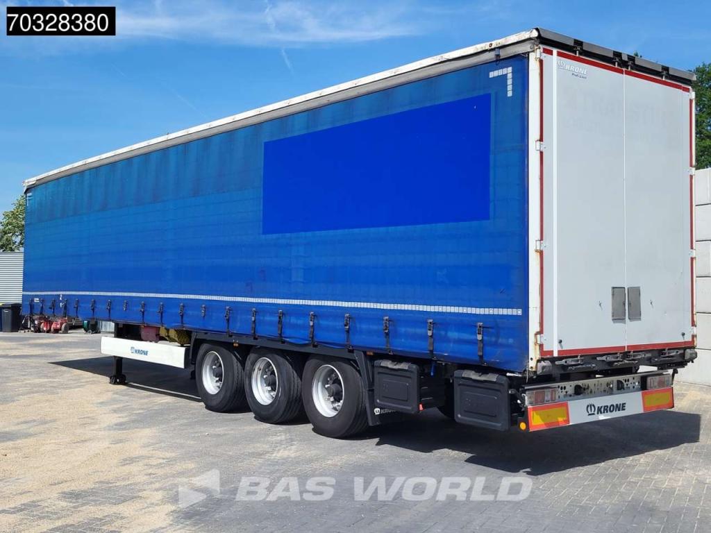 Krone SD 3 axles Foto 2