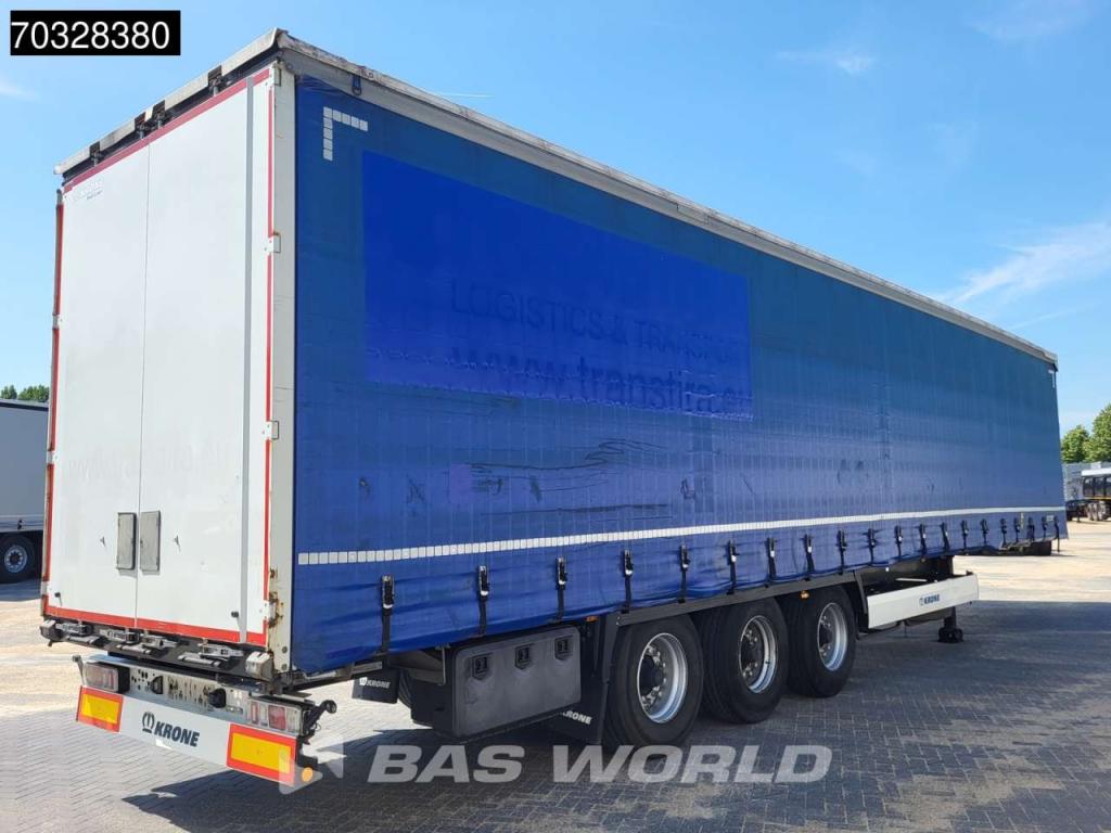 Krone SD 3 axles Foto 5