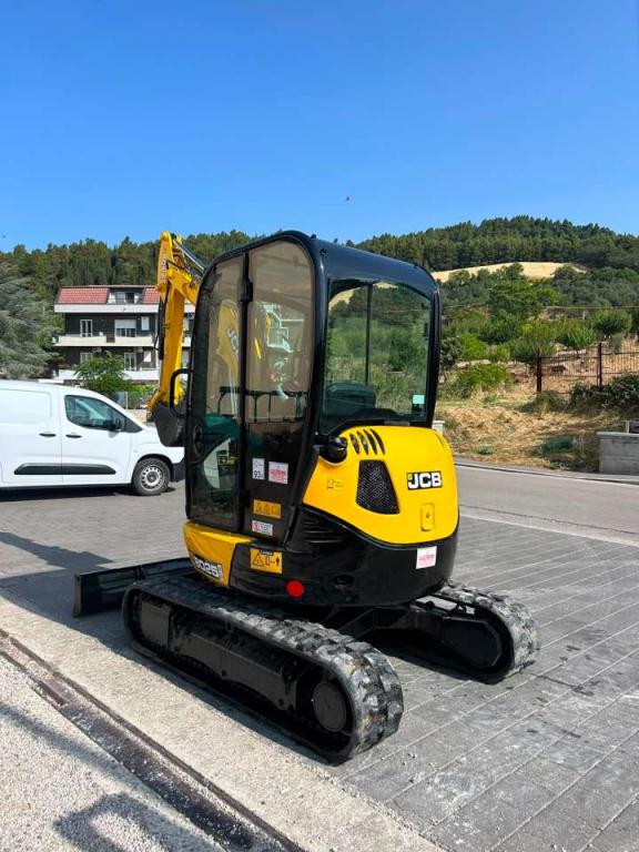 JCB 8025ZTS Foto 4