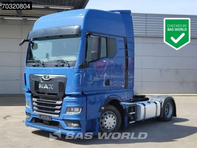 Man TGX 18.470 4X2 GX Mega Retarder 2xTanks 80% Tyres ACC Standklima vendida por BAS World B.V.