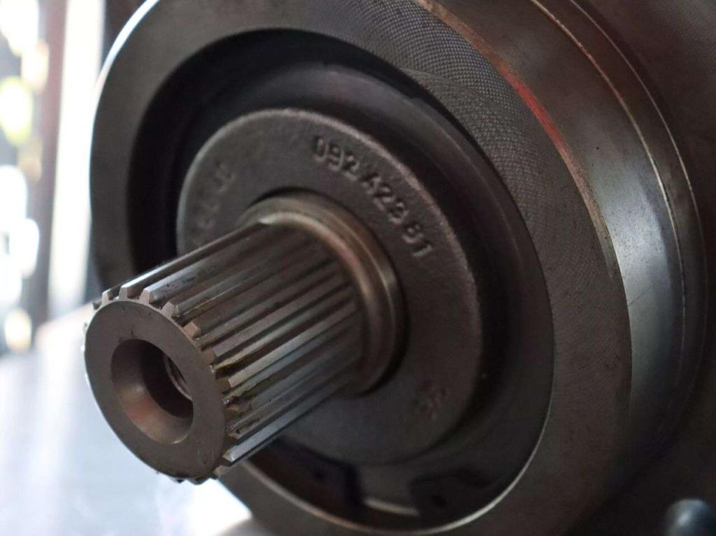Bosch Rexroth A2FM107 Foto 2