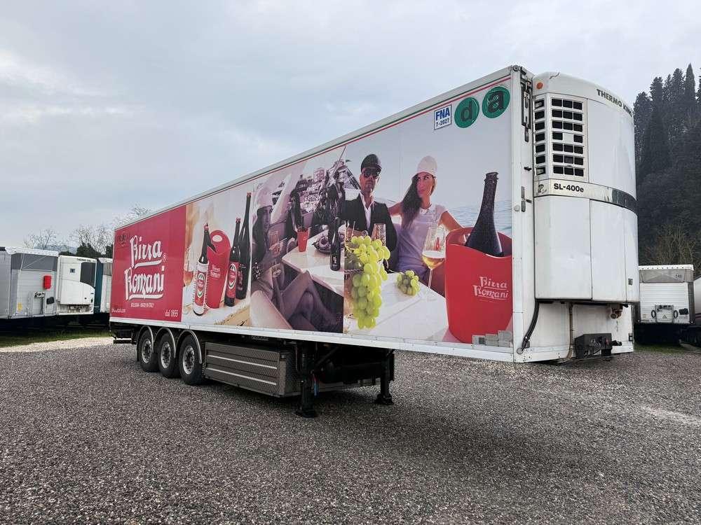 Tecnokar Trailers FRIGORIFERO Foto 1