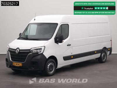 Renault Master 135PK L3H2 LED Airco Cruise Parkeersensoren v+a Euro6 L3 Airco Cruise control vendida por BAS World B.V.