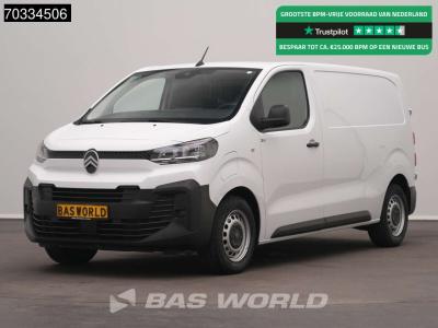 Citroen eJumpy 136pk New Model 50kWh 230KM WLTP 100% Elektrisch Airco Cruise Parkeersensoren Airco Cruise c vendida por BAS World B.V.