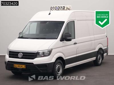 Volkswagen Crafter 140pk Koelwagen L3H3 Carrier Citimax 280 Airco Parkeersensoren v+a Euro6 Koel Koeler Kühl K vendida por BAS World B.V.