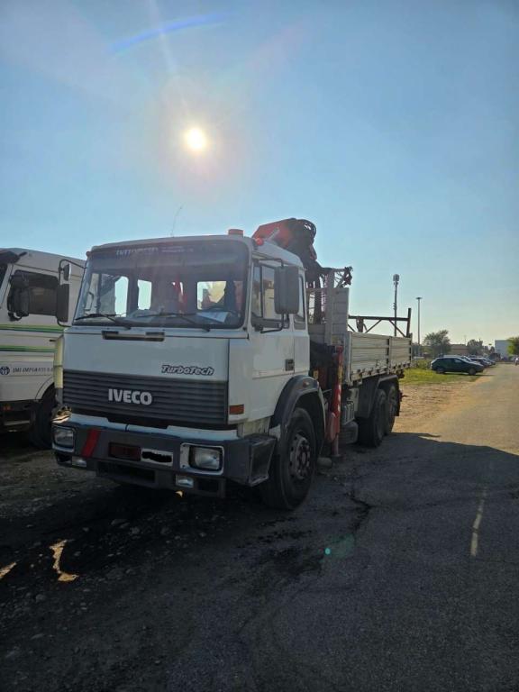 Iveco 190-26 Foto 3