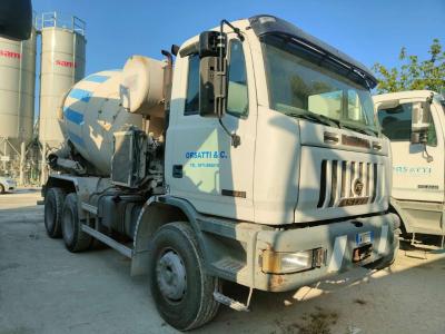 Astra HD7 64.40 BETONIERA 3 ASSI Foto 1