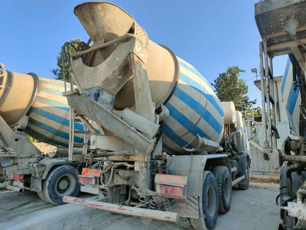 Astra HD7 64.40 BETONIERA 3 ASSI Foto 9