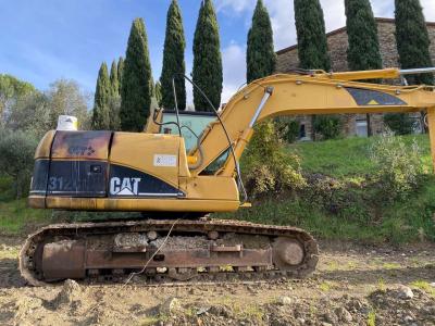 Caterpillar 312CL vendida por Omeco Spa